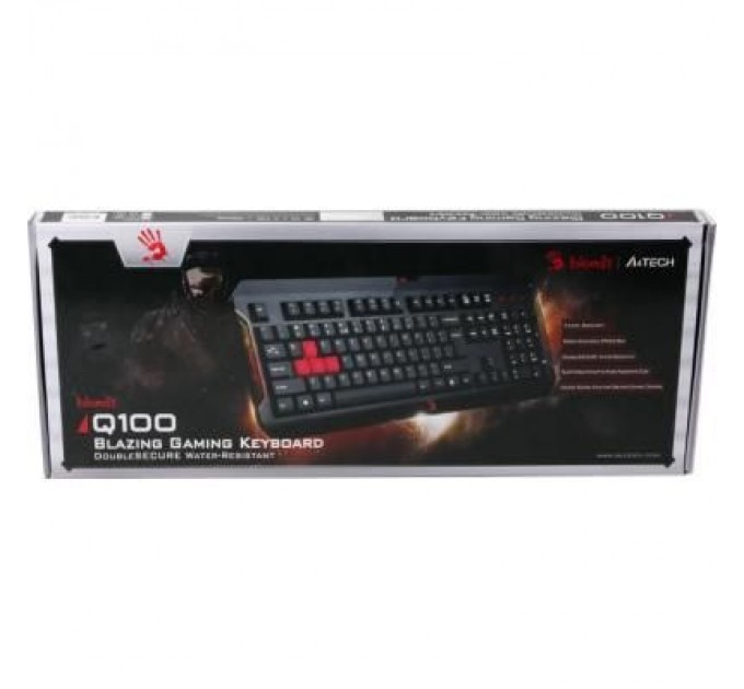 A4Tech Клавіатура A4Tech Bloody Q100