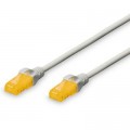 Assmann Патч-корд Digitus 0.5м, CAT 6a UTP, AWG 26/7, Cu, LSZH (DK-1613-A-005)