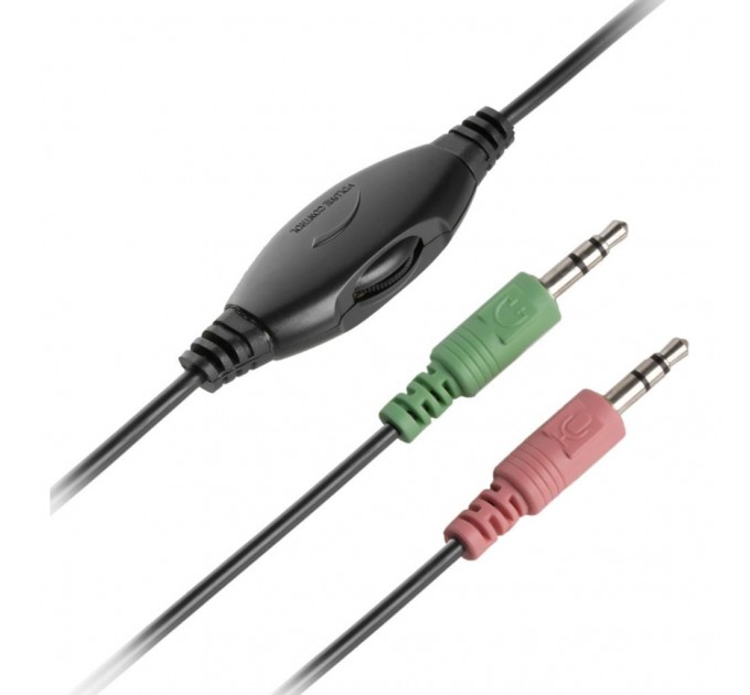 Gembird Навушники Gembird MHS-001 White (MHS-001-GW)