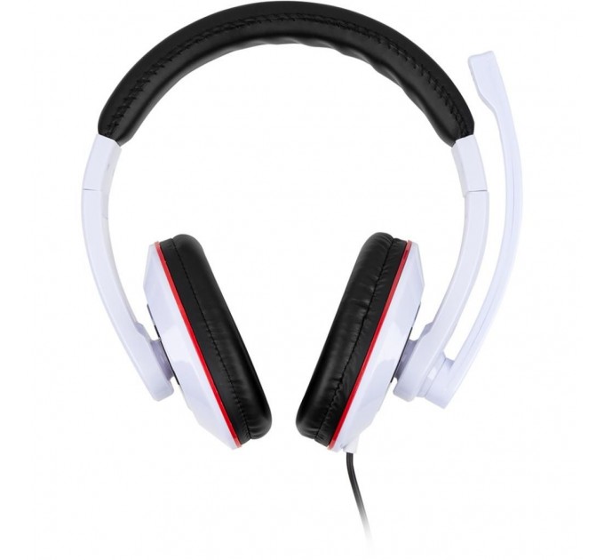 Gembird Навушники Gembird MHS-001 White (MHS-001-GW)