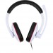 Gembird Навушники Gembird MHS-001 White (MHS-001-GW)