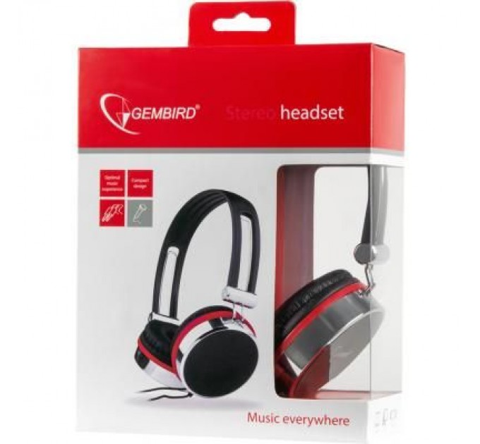 Gembird Навушники Gembird MHS-903