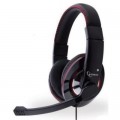 Gembird Навушники Gembird MHS-U-001 Black USB (MHS-U-001)