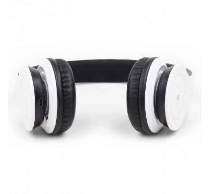 Gembird Навушники Gembird BHP-BER White (BHP-BER-W)