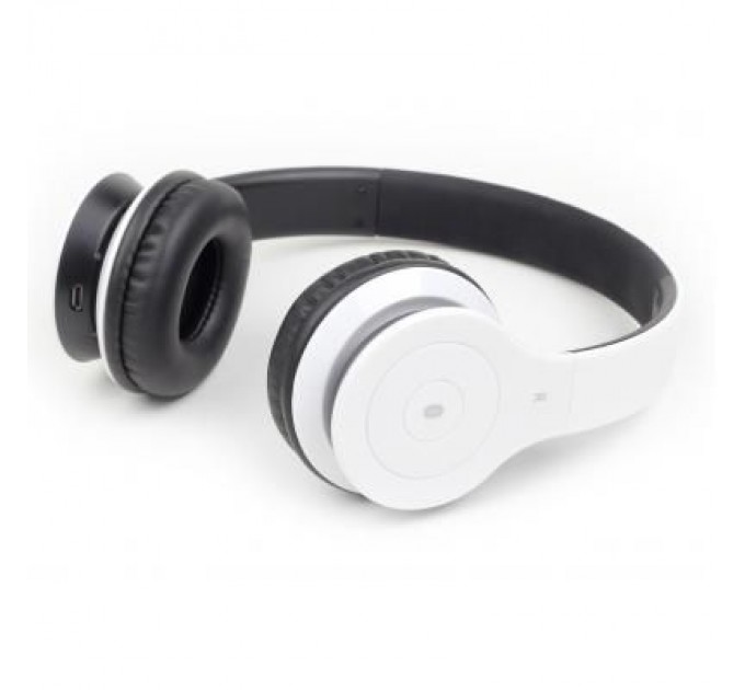 Gembird Навушники Gembird BHP-BER White (BHP-BER-W)