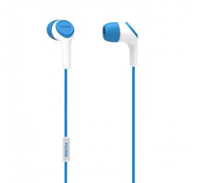 Koss Навушники Koss KEB15i Blue