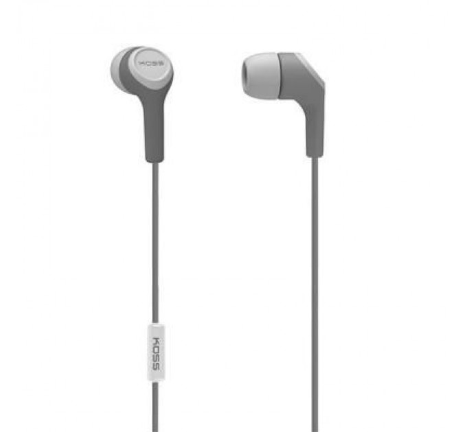 Koss Навушники Koss KEB15i Grey