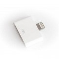 PowerPlant Перехідник PowerPlant Apple Lightning 8-pin to 30-pin Dock Connector (DV00DV4046)
