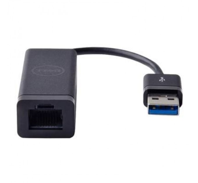 Dell Перехідник USB to Ethernet Dell (470-ABBT)
