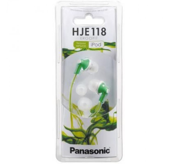 Panasonic Навушники Panasonic RP-HJE118GU-G