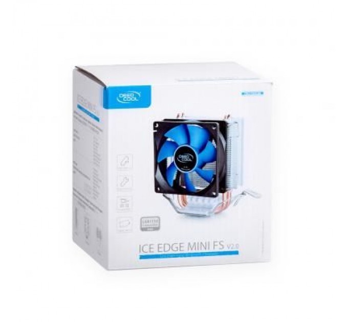 Deepcool Кулер до процесора Deepcool ICEEDGE MINI FS V2.0