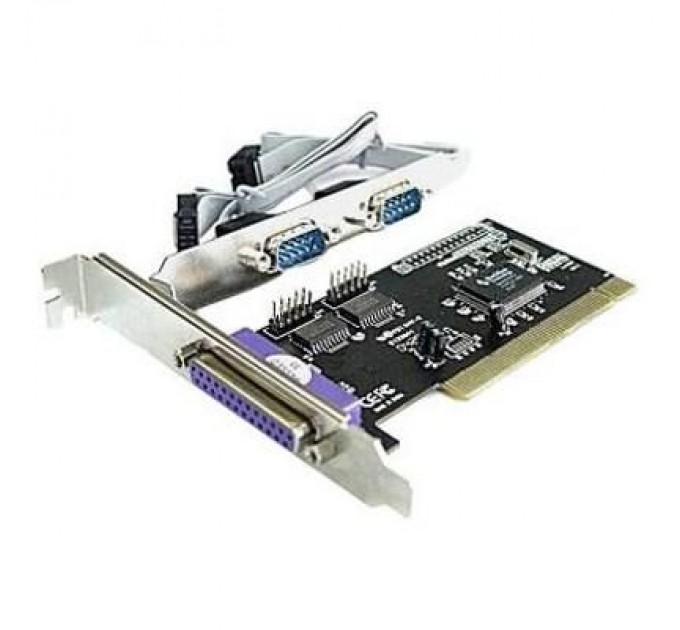 ST-Lab Контролер PCI to COM&LPT ST-Lab (I-420)
