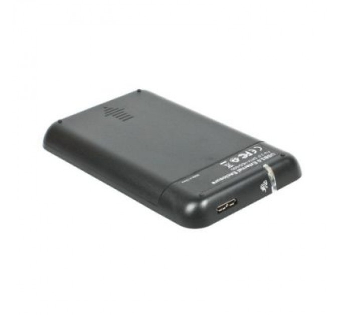 AgeStar Кишеня зовнішня AgeStar 3UB 2A8-BK Black