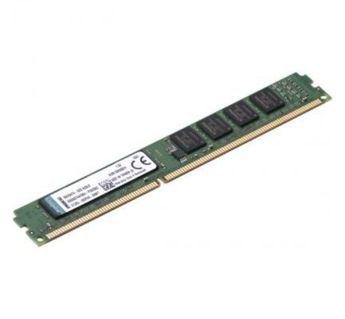 Kingston Модуль пам'яті для комп'ютера DDR3 4GB 1333 MHz Kingston (KVR13N9S8/4)