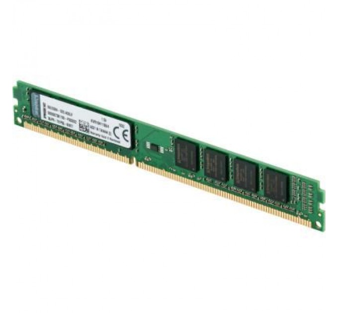 Kingston Модуль пам'яті для комп'ютера DDR3 4GB 1600 MHz Kingston (KVR16N11S8/4)
