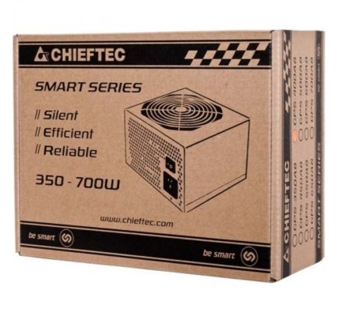 Chieftec Блок живлення Chieftec 600W (GPS-600A8)
