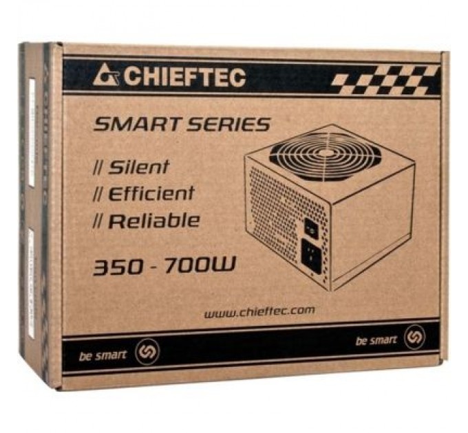 Chieftec Блок живлення Chieftec 600W (GPS-600A8)