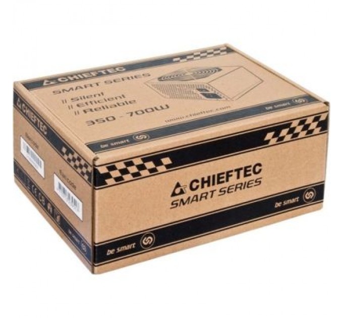 Chieftec Блок живлення Chieftec 600W (GPS-600A8)