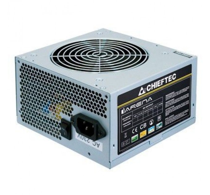 Chieftec Блок живлення Chieftec 400W (GPA-400S8)