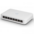 Ubiquiti Комутатор мережевий Ubiquiti USW-Lite-8-PoE