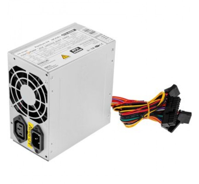LogicPower Блок живлення LogicPower 400W (ATX-400W-80+)