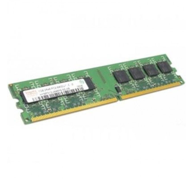 Hynix Модуль пам'яті для комп'ютера DDR2 2GB 800 MHz Hynix (HY5PS1G831C / H5PS1G83EFRS6C)