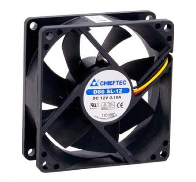 Chieftec Кулер до корпусу Chieftec Thermal Killer (AF-0825S)