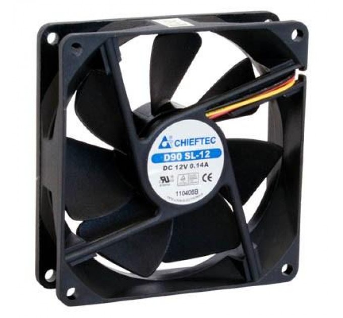 Chieftec Кулер до корпусу Chieftec Thermal Killer (AF-0925S)