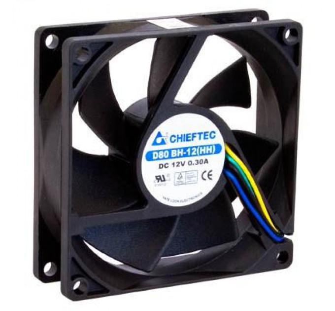 Chieftec Кулер до корпусу Chieftec Thermal Killer (AF-0825PWM)