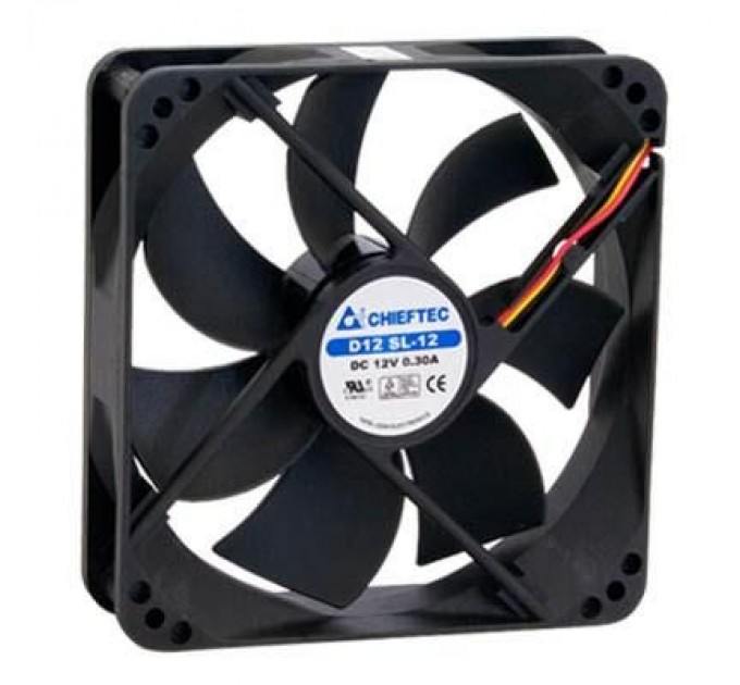 Chieftec Кулер до корпусу Chieftec Thermal Killer (AF-1225S)