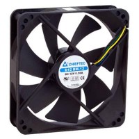 Кулер до корпусу Chieftec Thermal Killer (AF-1225PWM) Кулер до корпусу Chieftec Thermal Killer (AF-1225PWM)