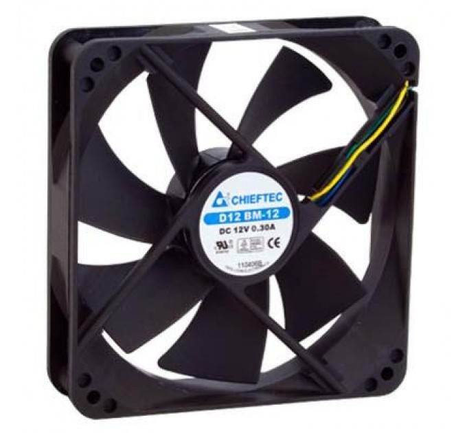 Chieftec Кулер до корпусу Chieftec Thermal Killer (AF-1225PWM)