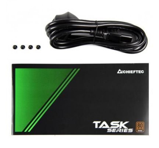 Chieftec Блок живлення Chieftec 700W TASK (TPS-700S)