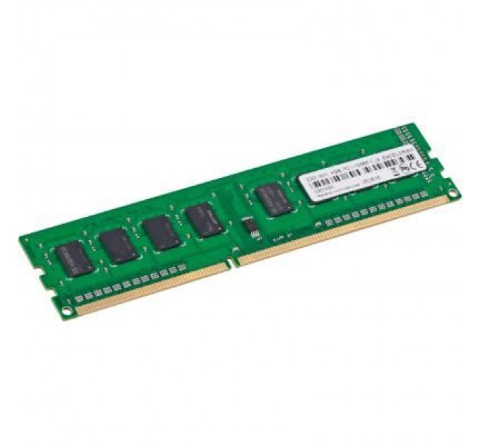 eXceleram Модуль пам'яті для комп'ютера DDR3 4GB 1333 MHz eXceleram (E30140A)