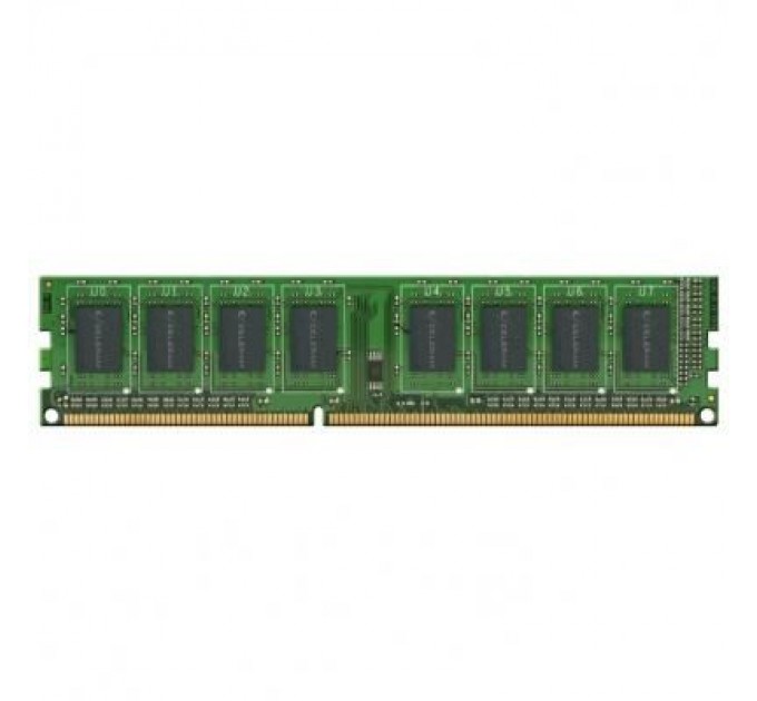eXceleram Модуль пам'яті для комп'ютера DDR3 4GB 1600 MHz eXceleram (E30144A)