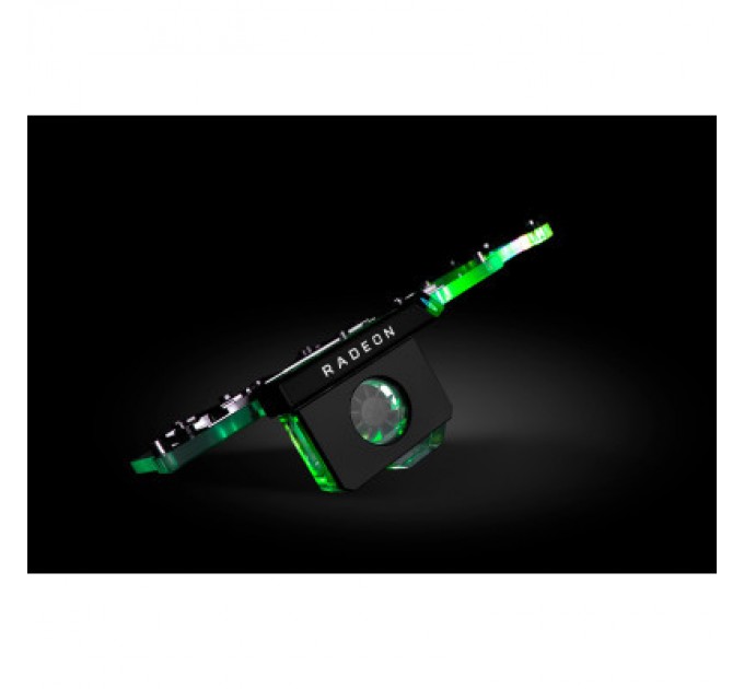 Ekwb Фітинг для СРО Ekwb EK-Quantum Scalar Flow Indicator Bottom-To-Top D-RGB - Black (3831109829738)