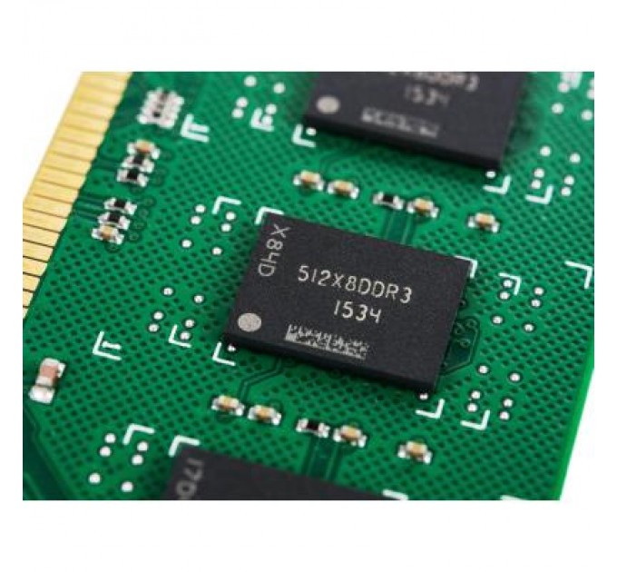 eXceleram Модуль пам'яті для комп'ютера DDR3 8GB 1600 MHz eXceleram (E30143A)