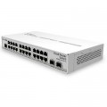 Mikrotik Комутатор мережевий Mikrotik CRS326-24G-2S+IN
