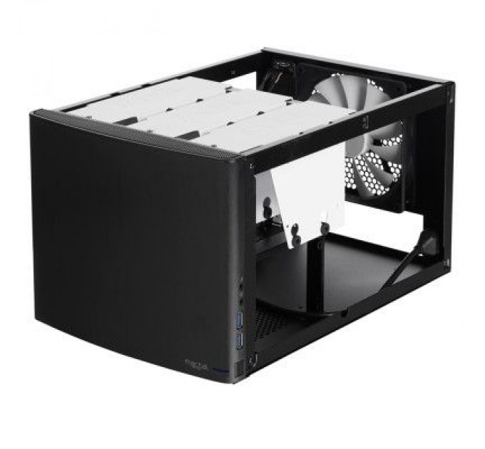 Fractal Design Корпус Fractal Design Node 304 Black (FD-CA-NODE-304-BL)