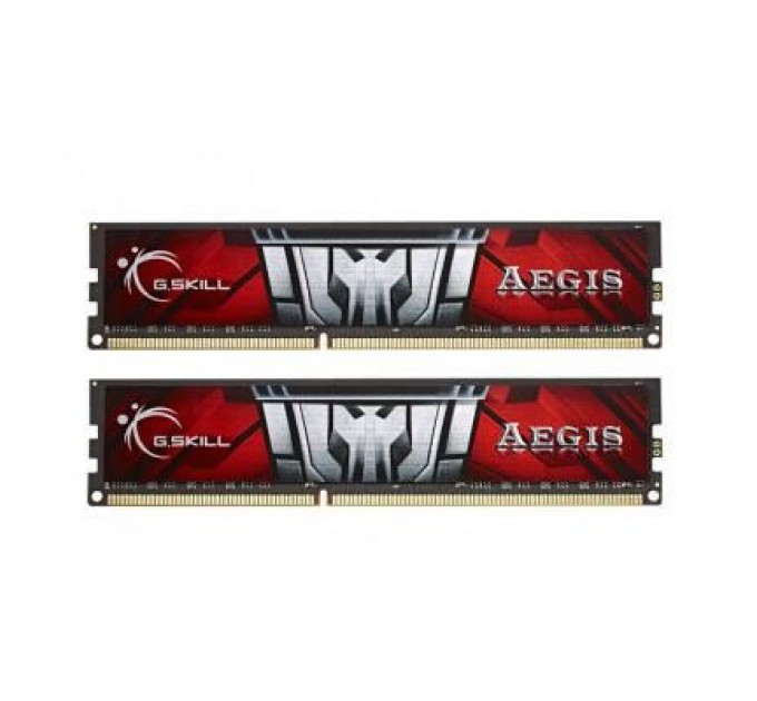 G.Skill Модуль пам'яті для комп'ютера DDR3 8GB (2x4GB) 1600 MHz G.Skill (F3-1600C11D-8GIS)