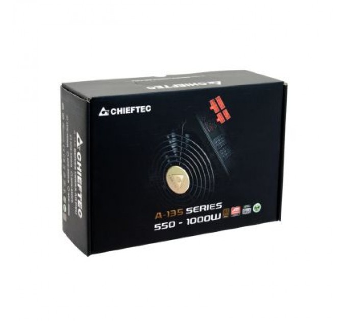 Chieftec Блок живлення Chieftec 1000W (APS-1000CB)