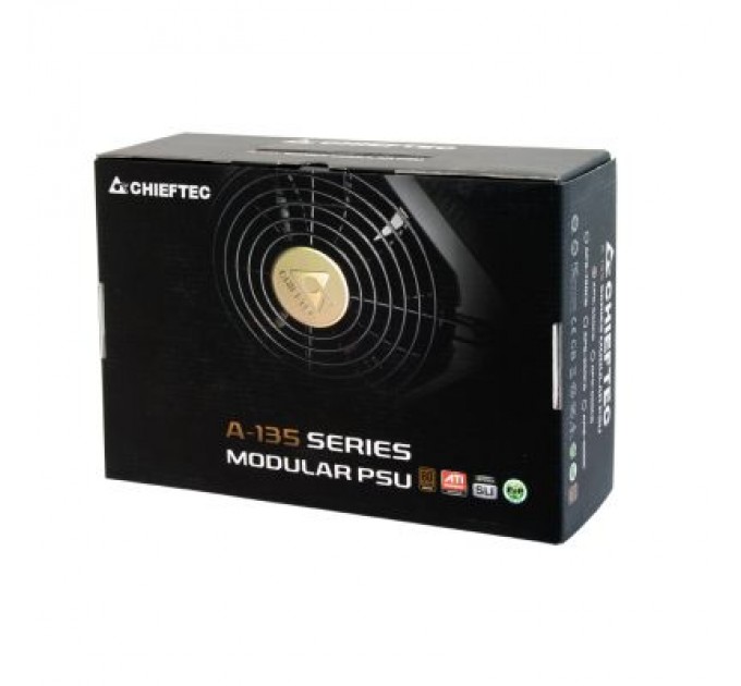 Chieftec Блок живлення Chieftec 1000W (APS-1000CB)