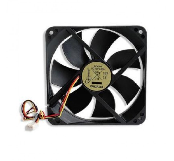 Gembird Кулер до корпусу Gembird FANCASE3