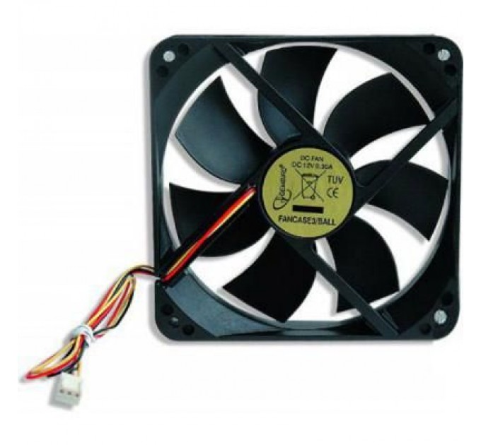 Gembird Кулер до корпусу Gembird FANCASE3 Ball