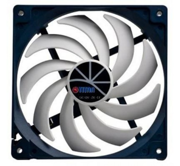 Titan Кулер до корпусу Titan TFD-14025 H 12 ZP/KU (RB)