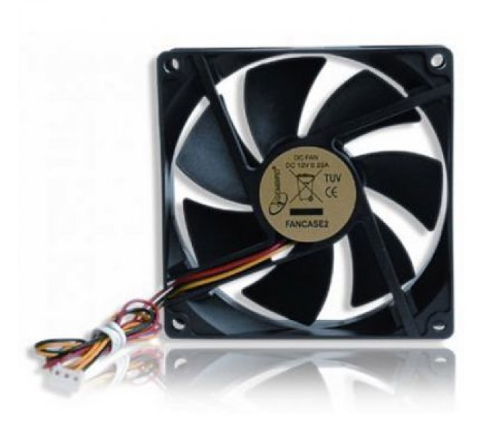 Gembird Кулер до корпусу Gembird FANCASE-2