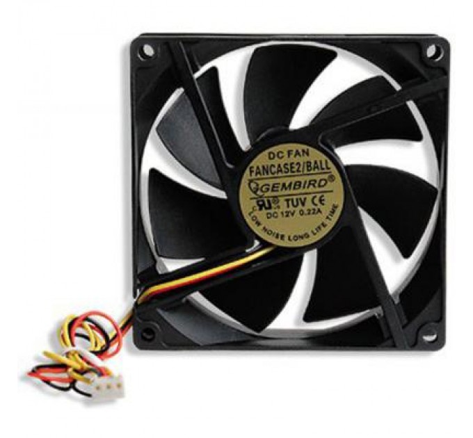Gembird Кулер до корпусу Gembird FANCASE-2 Ball