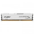 Kingston Fury (ex.HyperX) Модуль пам'яті для комп'ютера DDR3 8Gb 1600 MHz HyperX Fury White Kingston Fury (ex.HyperX) (HX316C10FW/8)