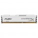 Kingston Fury (ex.HyperX) Модуль пам'яті для комп'ютера DDR3 8Gb 1600 MHz HyperX Fury White Kingston Fury (ex.HyperX) (HX316C10FW/8)