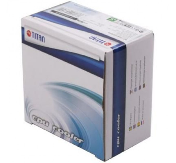Titan Кулер до процесора Titan DC-155 A 915 Z/R